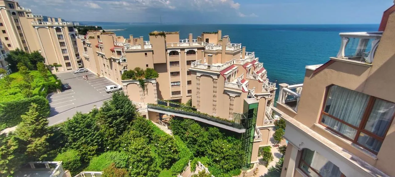 La Mer Spacious Apartment With A Sea View Warna 0*,  Bułgaria