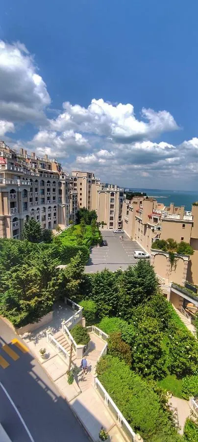 La Mer Spacious Apartment With A Sea View Warna 0*,  Bułgaria